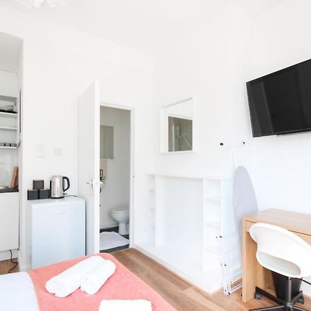 ロンドンLovely Studio Flats In Hackneyアパートメント エクステリア 写真