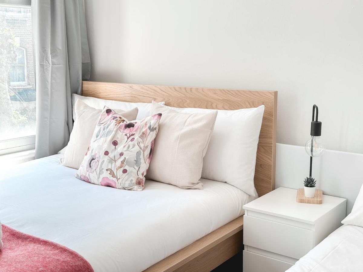 ロンドンLovely Studio Flats In Hackneyアパートメント エクステリア 写真