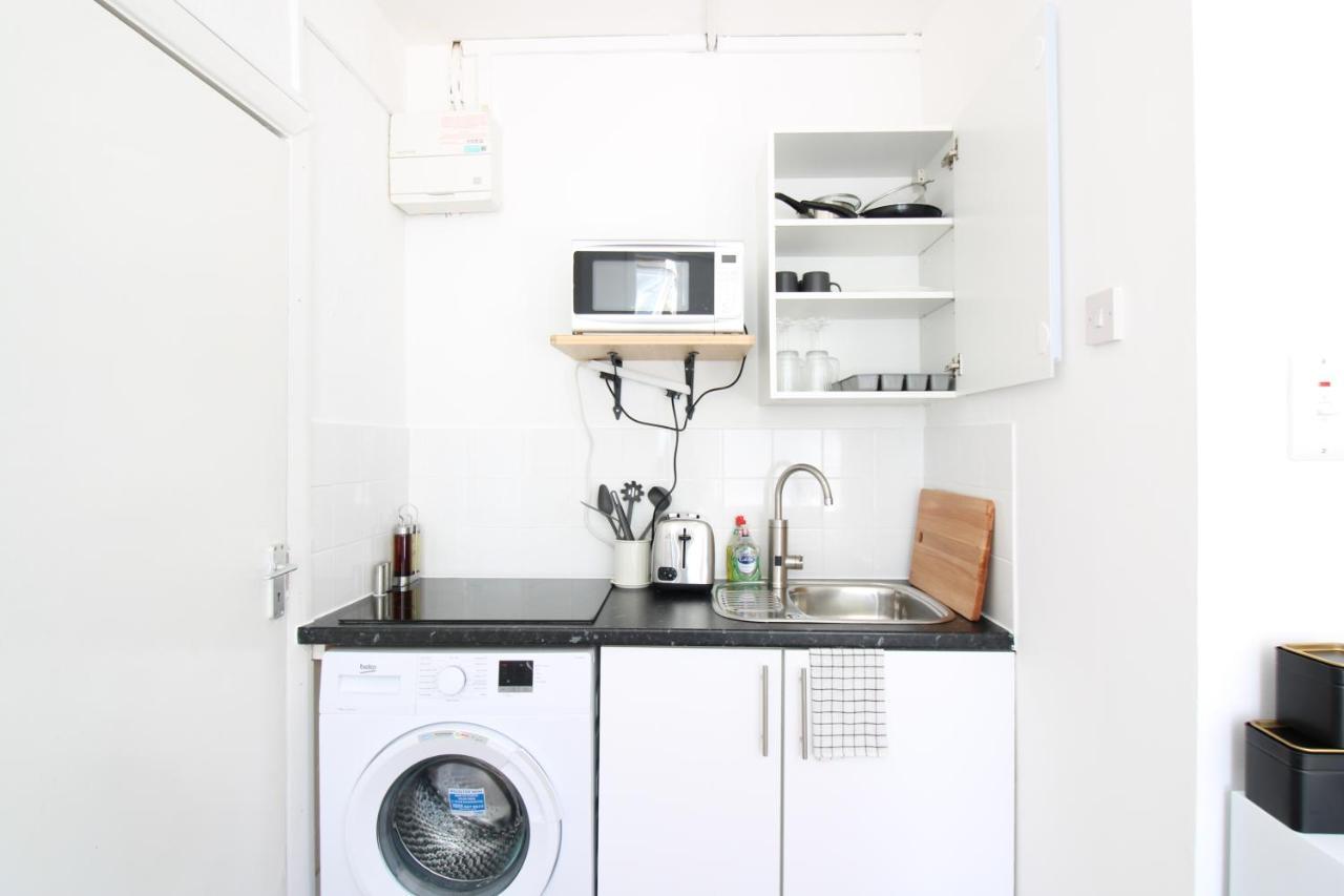 ロンドンLovely Studio Flats In Hackneyアパートメント エクステリア 写真