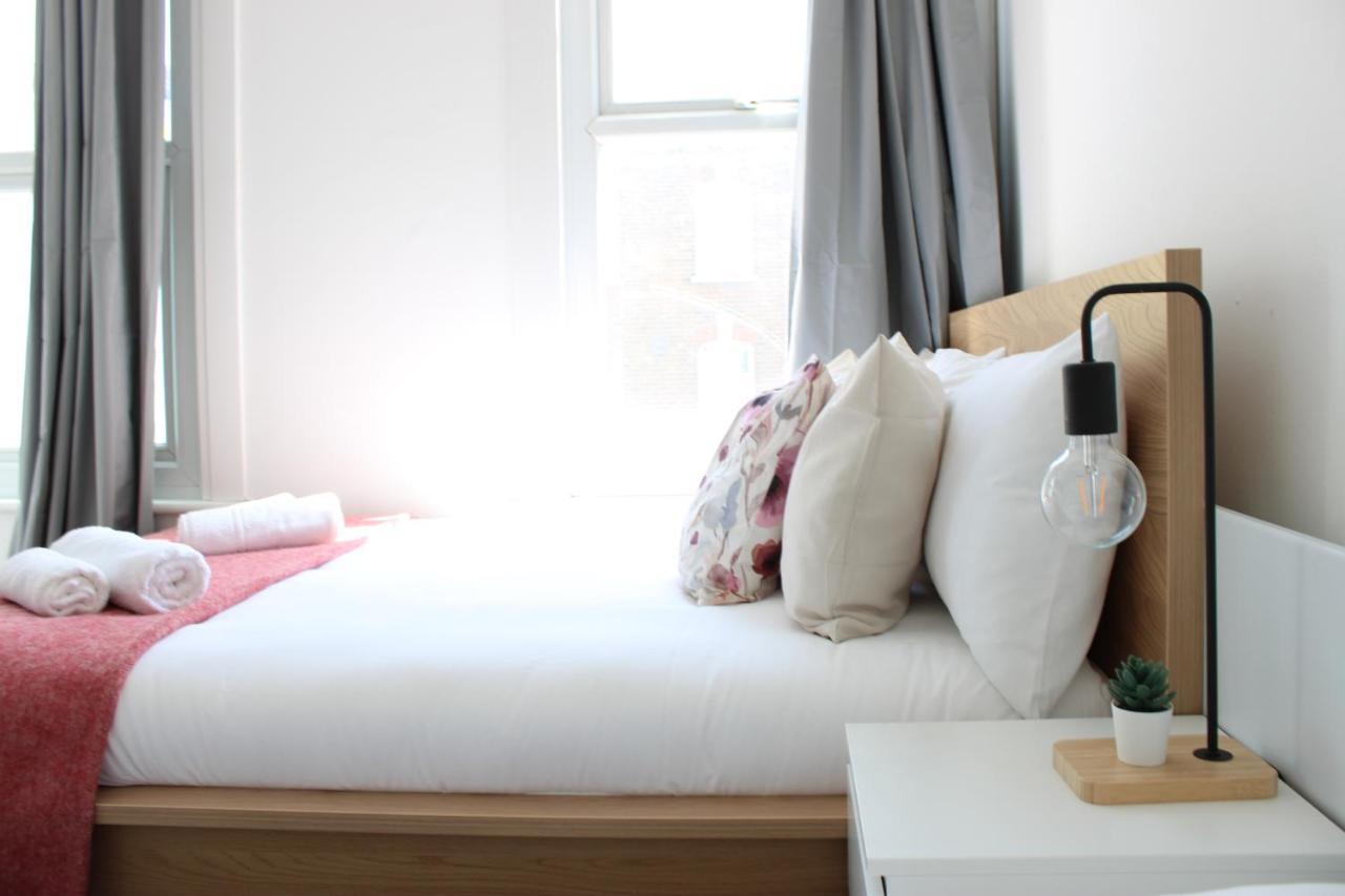 ロンドンLovely Studio Flats In Hackneyアパートメント エクステリア 写真