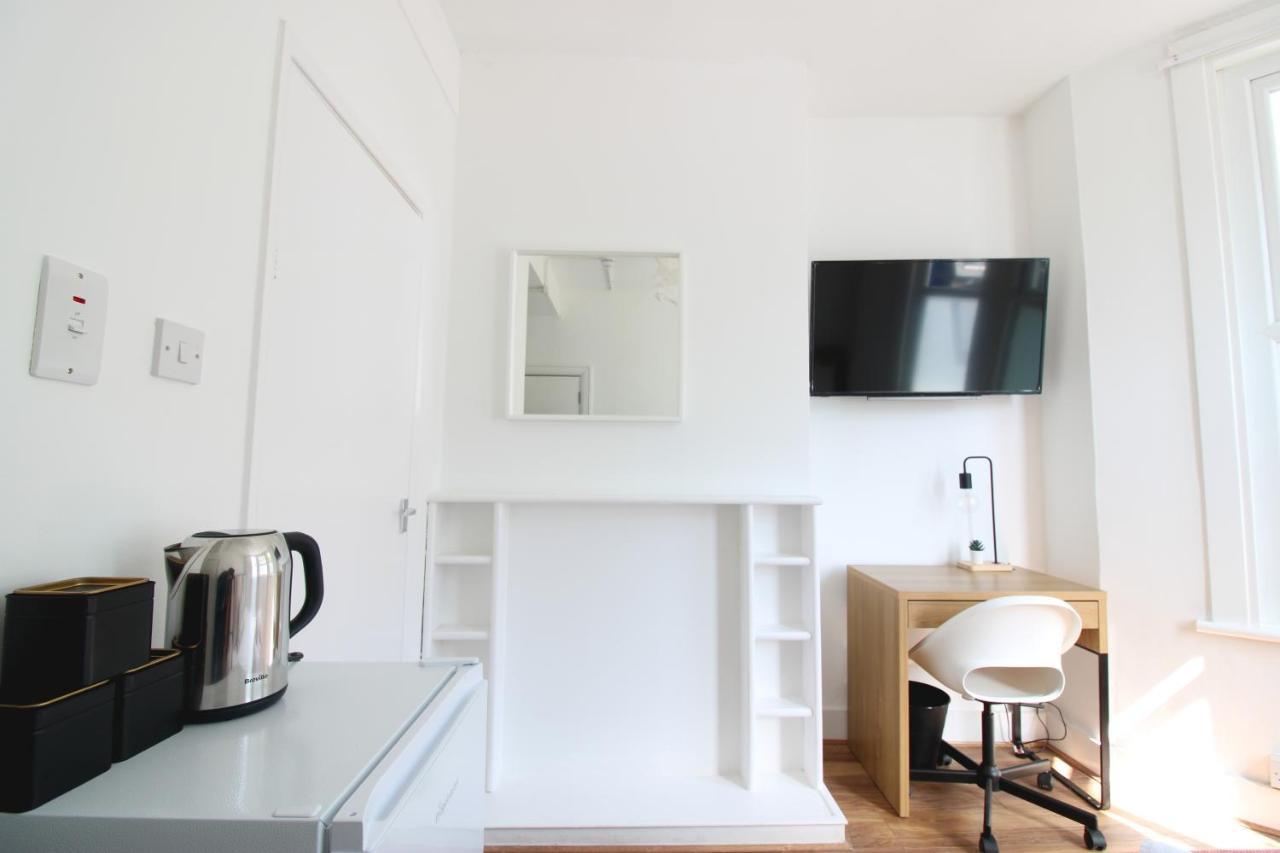 ロンドンLovely Studio Flats In Hackneyアパートメント エクステリア 写真