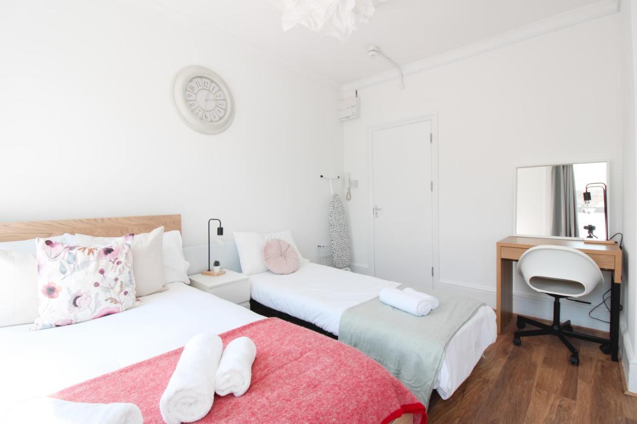 ロンドンLovely Studio Flats In Hackneyアパートメント エクステリア 写真