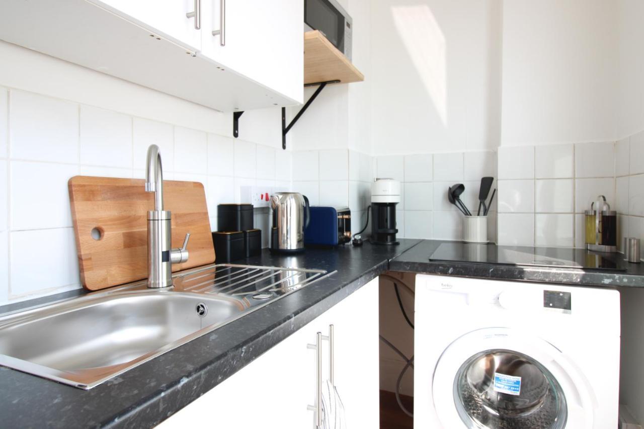 ロンドンLovely Studio Flats In Hackneyアパートメント エクステリア 写真