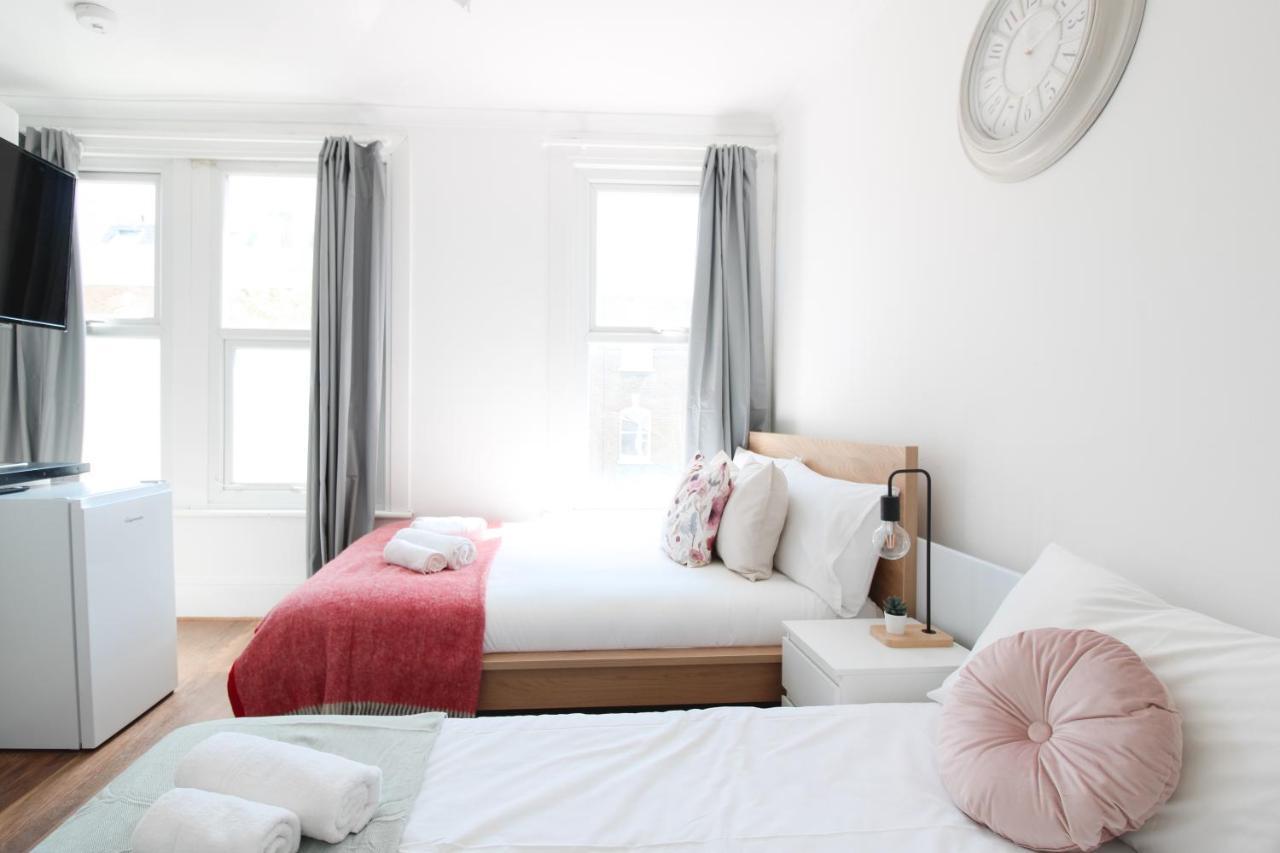 ロンドンLovely Studio Flats In Hackneyアパートメント エクステリア 写真