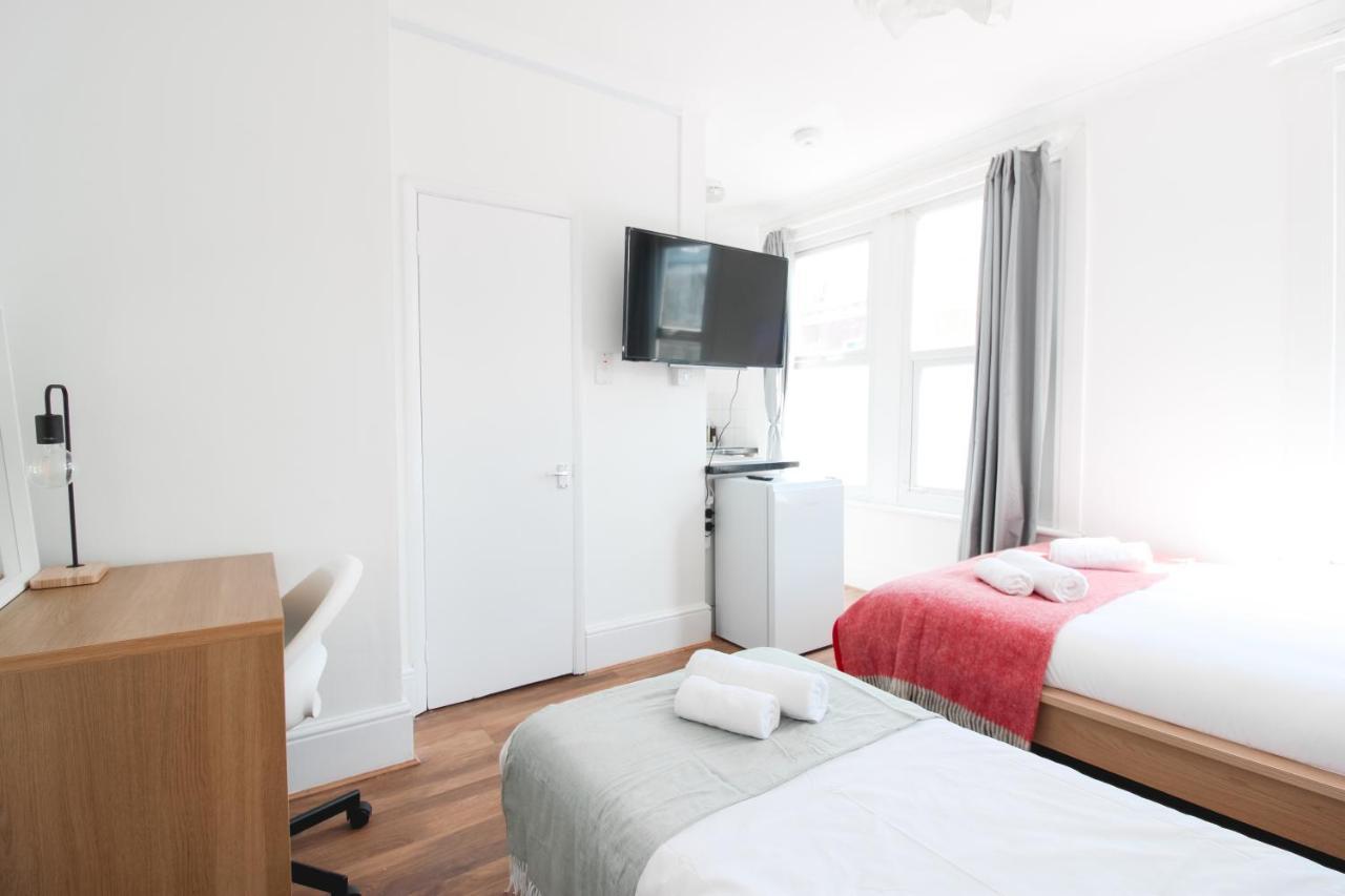 ロンドンLovely Studio Flats In Hackneyアパートメント エクステリア 写真
