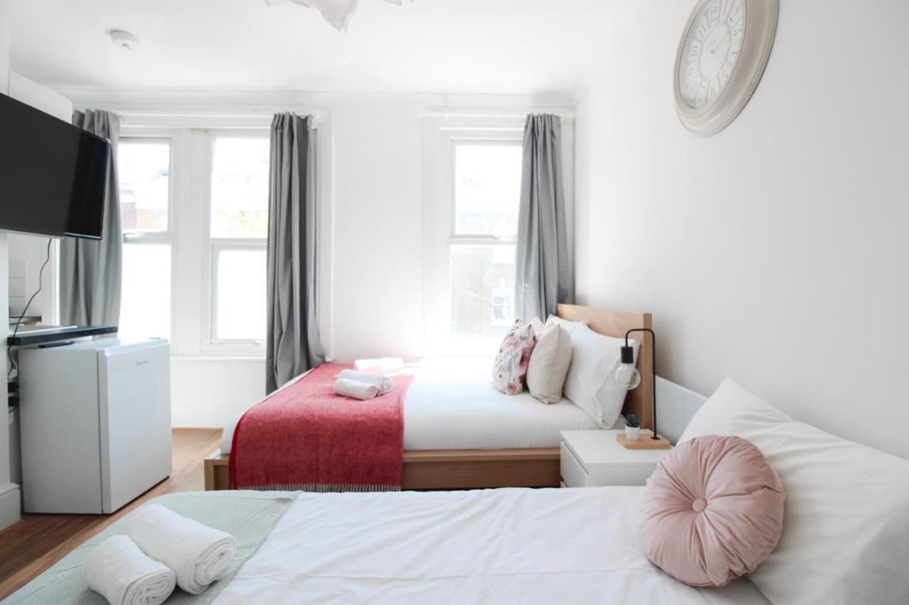 ロンドンLovely Studio Flats In Hackneyアパートメント エクステリア 写真