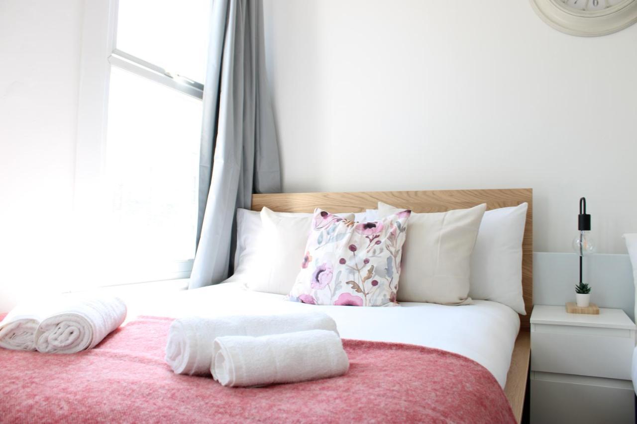 ロンドンLovely Studio Flats In Hackneyアパートメント エクステリア 写真