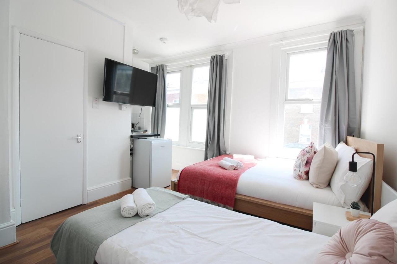 ロンドンLovely Studio Flats In Hackneyアパートメント エクステリア 写真