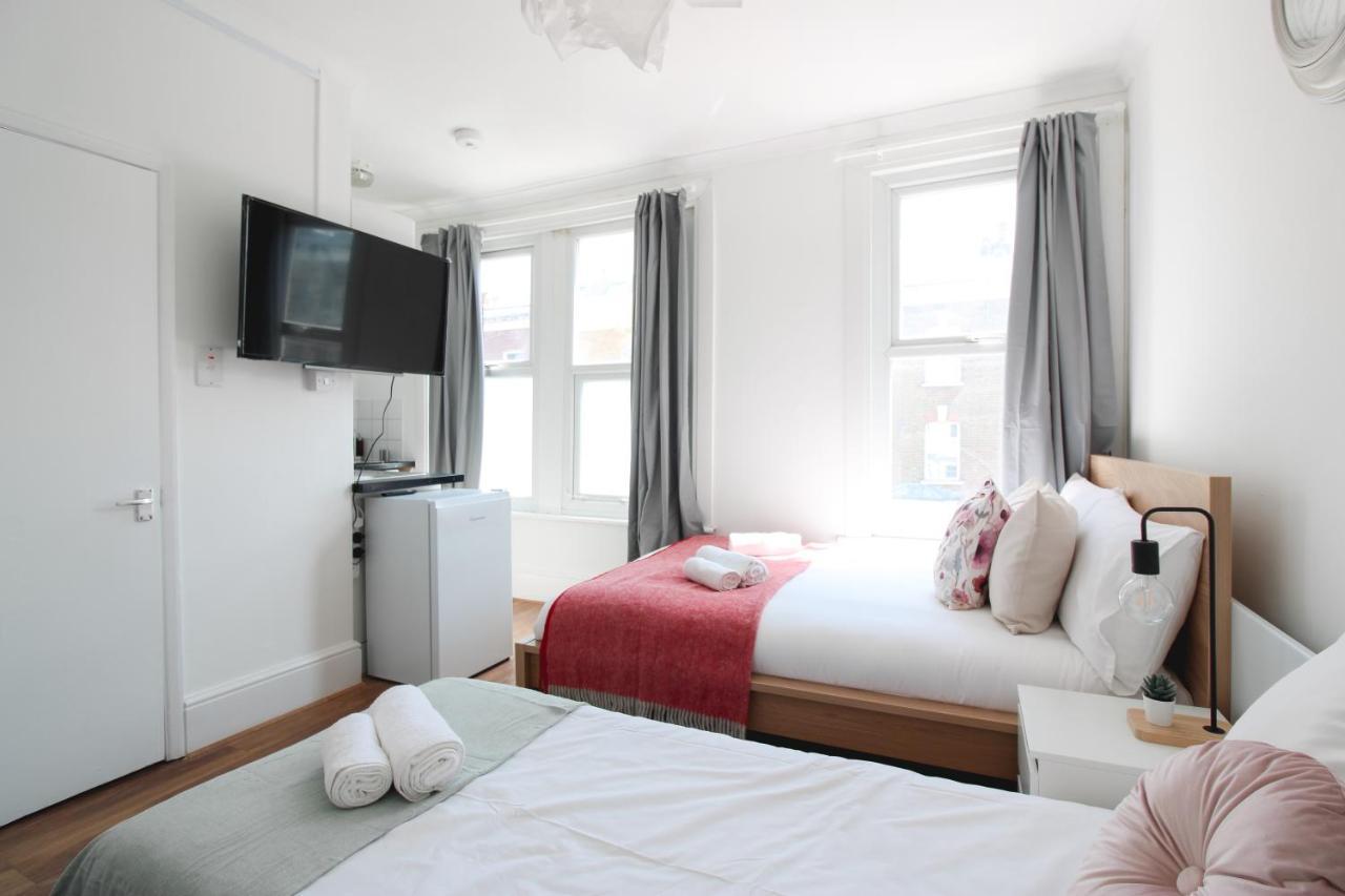 ロンドンLovely Studio Flats In Hackneyアパートメント エクステリア 写真