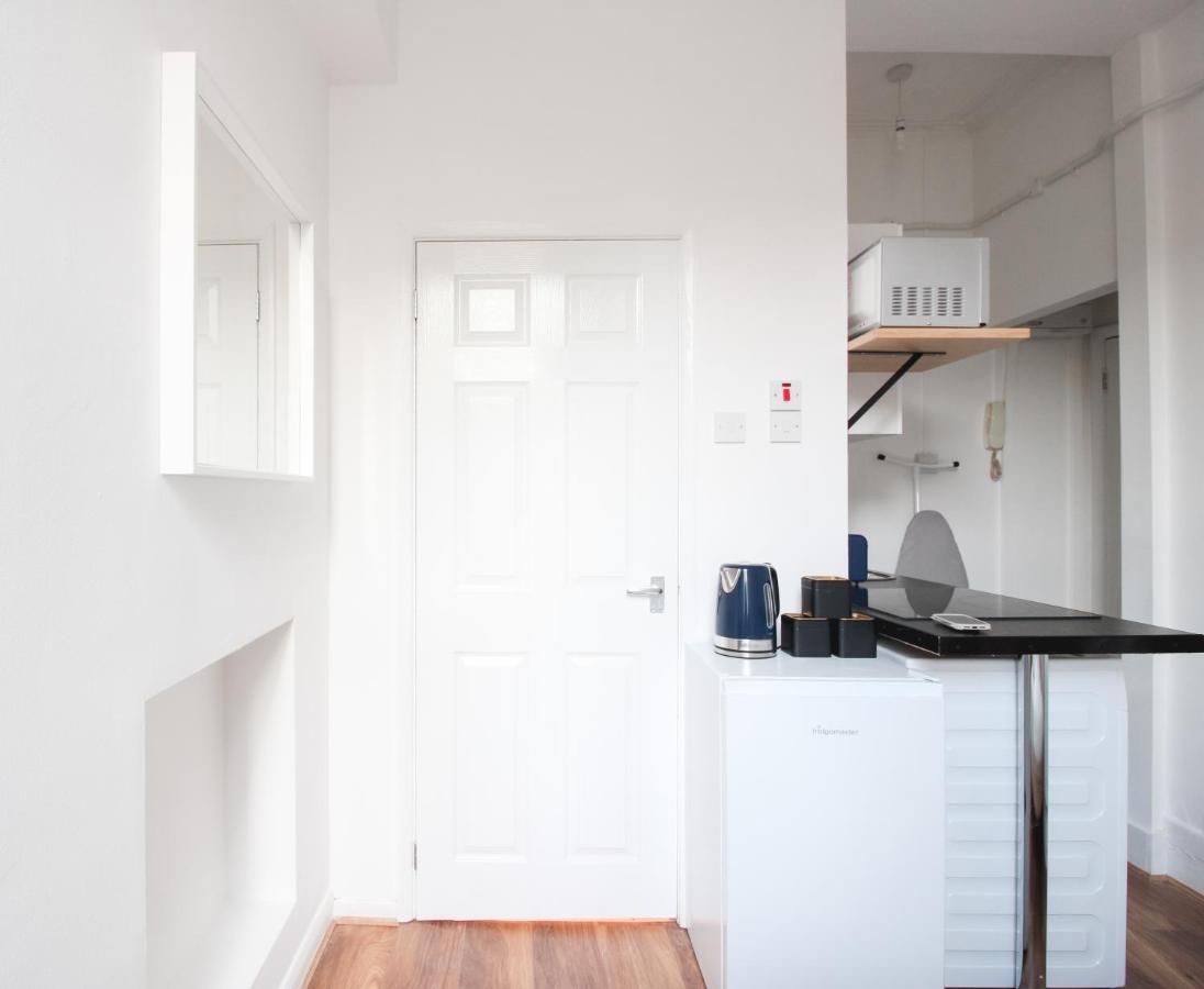 ロンドンLovely Studio Flats In Hackneyアパートメント エクステリア 写真