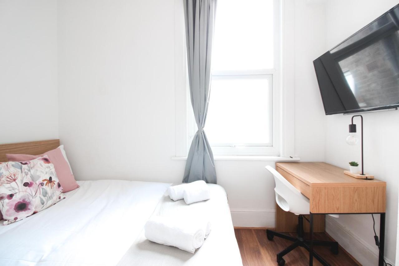 ロンドンLovely Studio Flats In Hackneyアパートメント エクステリア 写真