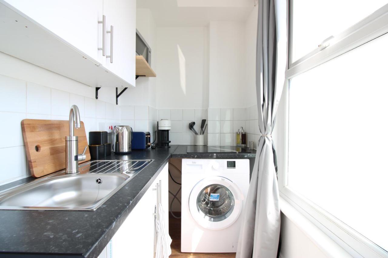 ロンドンLovely Studio Flats In Hackneyアパートメント エクステリア 写真
