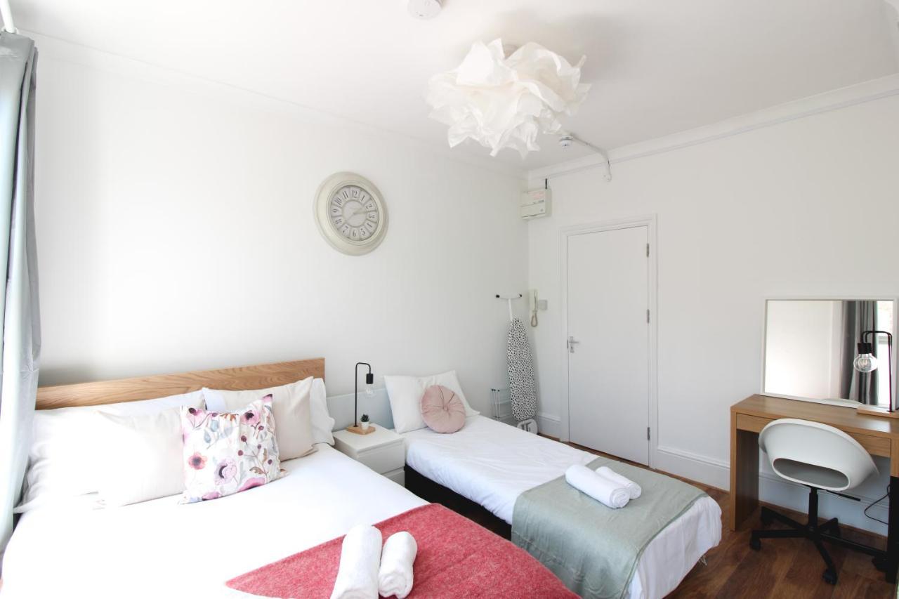 ロンドンLovely Studio Flats In Hackneyアパートメント エクステリア 写真