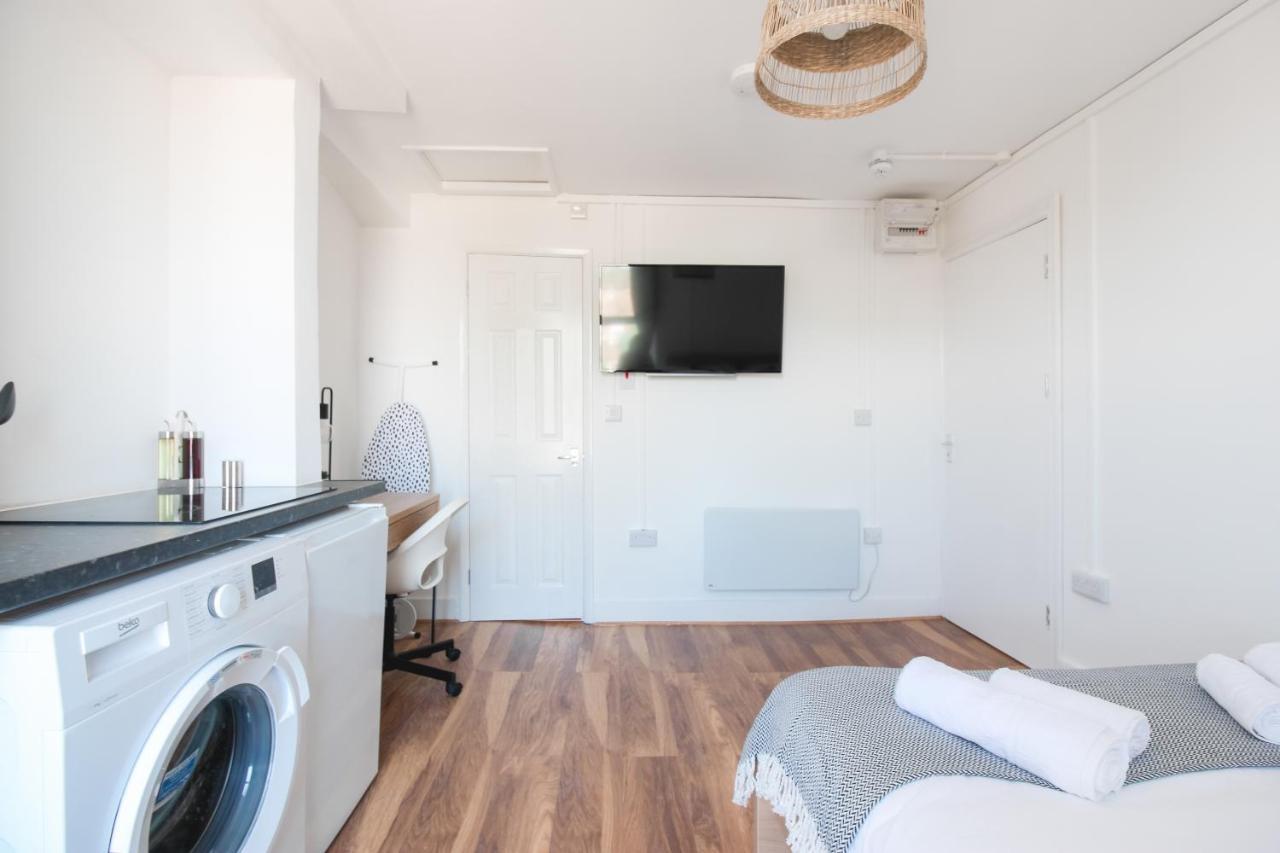 ロンドンLovely Studio Flats In Hackneyアパートメント エクステリア 写真