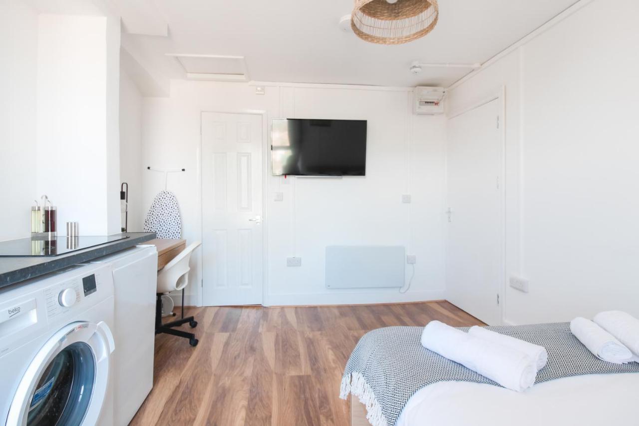 ロンドンLovely Studio Flats In Hackneyアパートメント エクステリア 写真