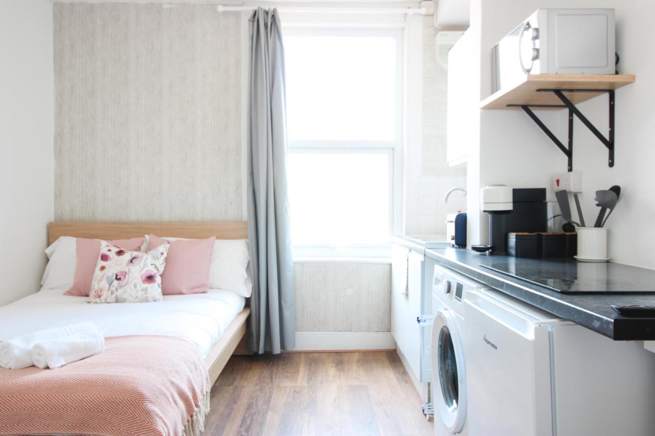 ロンドンLovely Studio Flats In Hackneyアパートメント エクステリア 写真