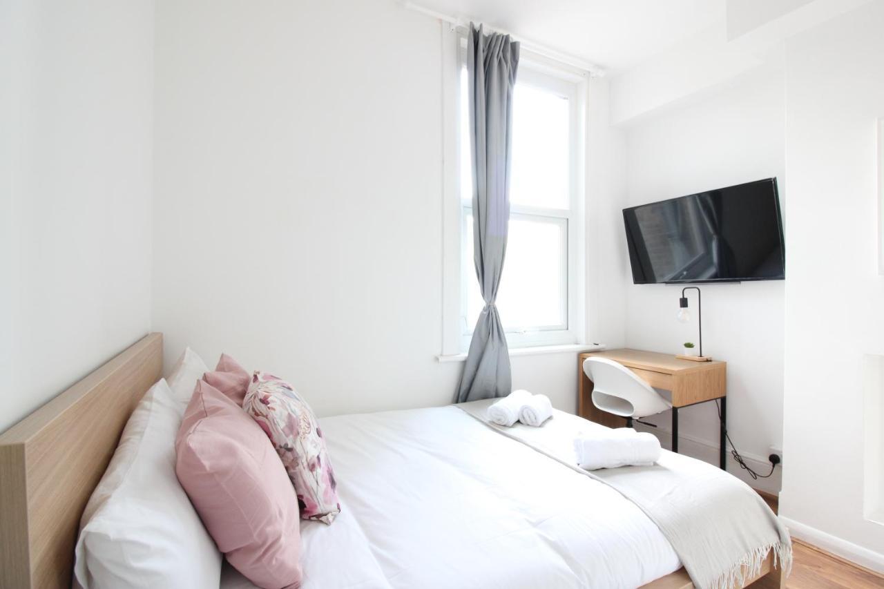 ロンドンLovely Studio Flats In Hackneyアパートメント エクステリア 写真
