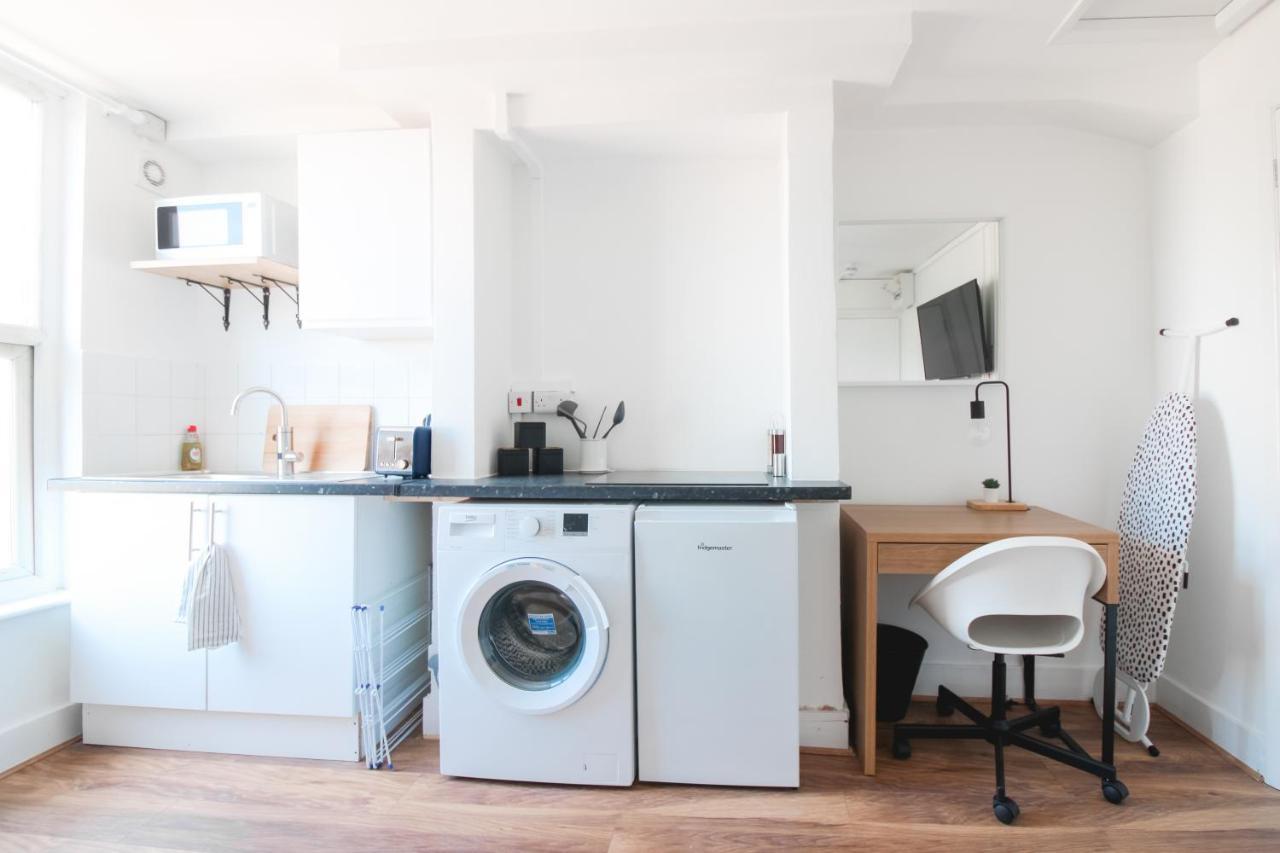 ロンドンLovely Studio Flats In Hackneyアパートメント エクステリア 写真
