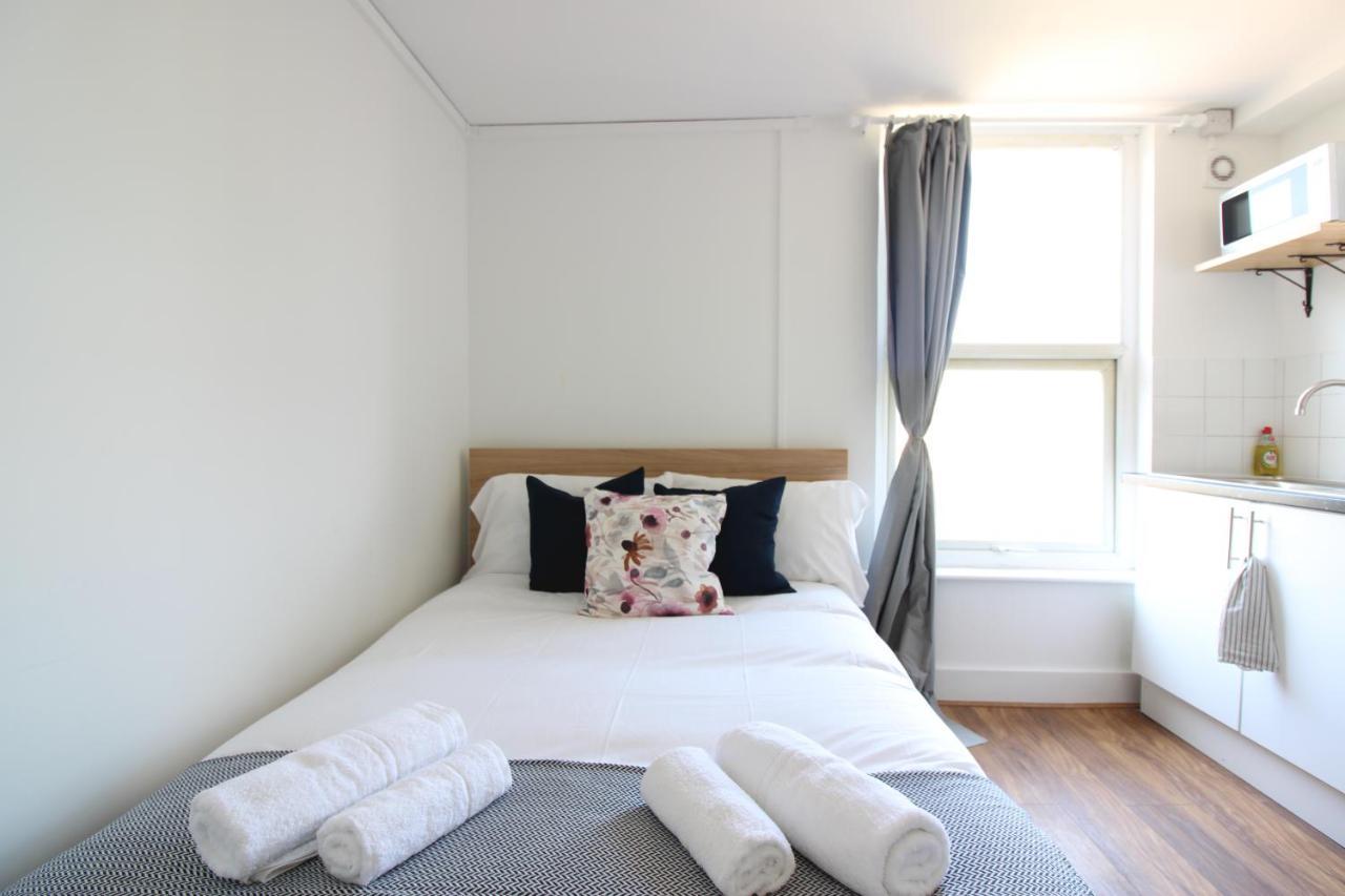 ロンドンLovely Studio Flats In Hackneyアパートメント エクステリア 写真