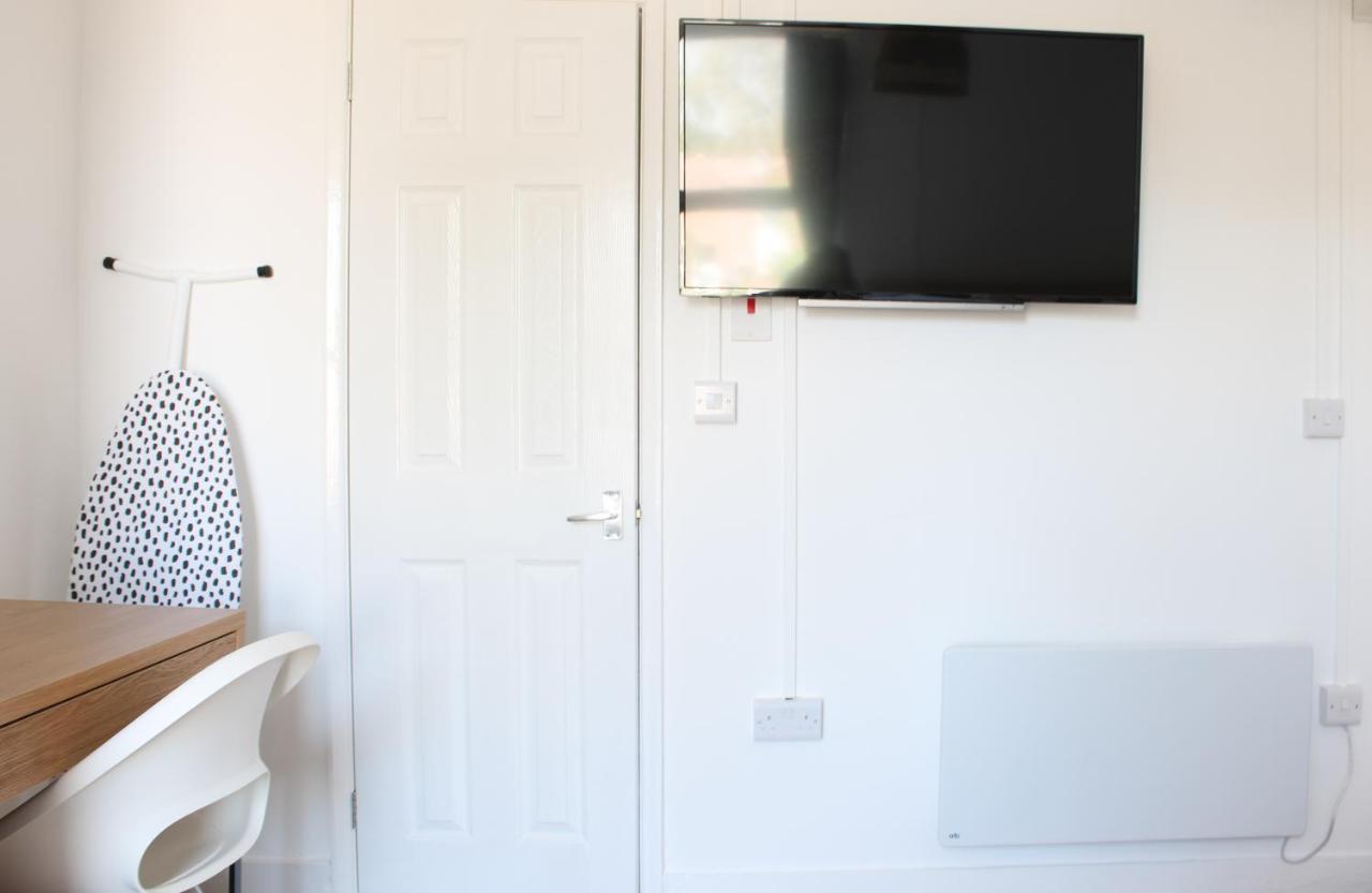 ロンドンLovely Studio Flats In Hackneyアパートメント エクステリア 写真