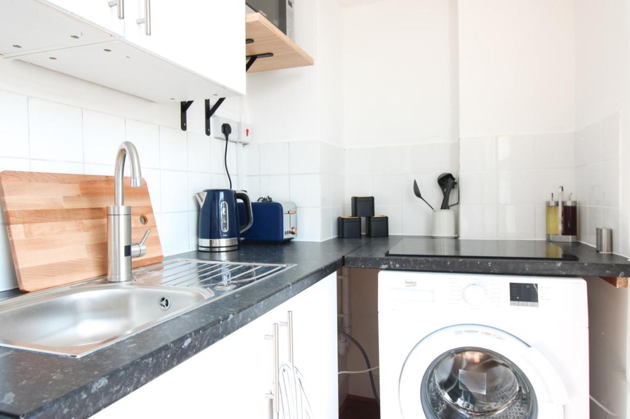ロンドンLovely Studio Flats In Hackneyアパートメント エクステリア 写真