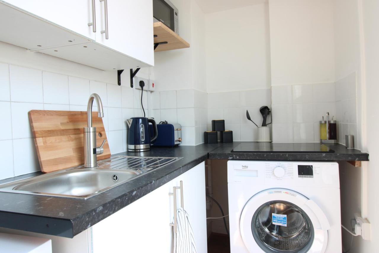 ロンドンLovely Studio Flats In Hackneyアパートメント エクステリア 写真