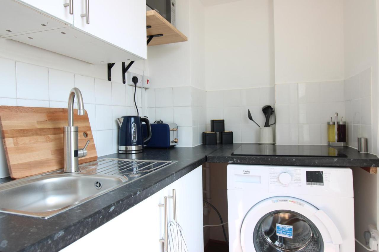 ロンドンLovely Studio Flats In Hackneyアパートメント エクステリア 写真