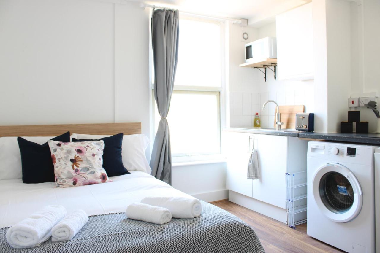 ロンドンLovely Studio Flats In Hackneyアパートメント エクステリア 写真