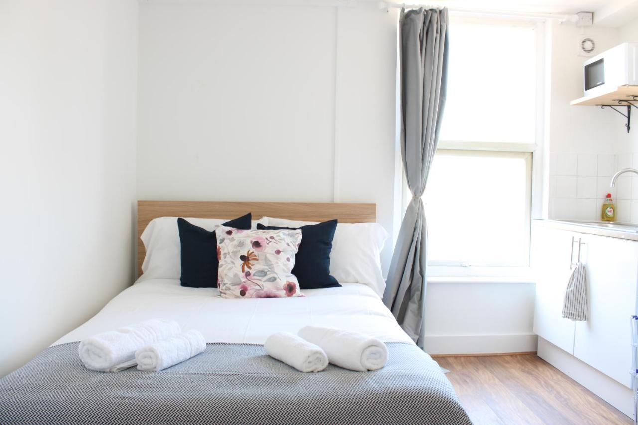 ロンドンLovely Studio Flats In Hackneyアパートメント エクステリア 写真