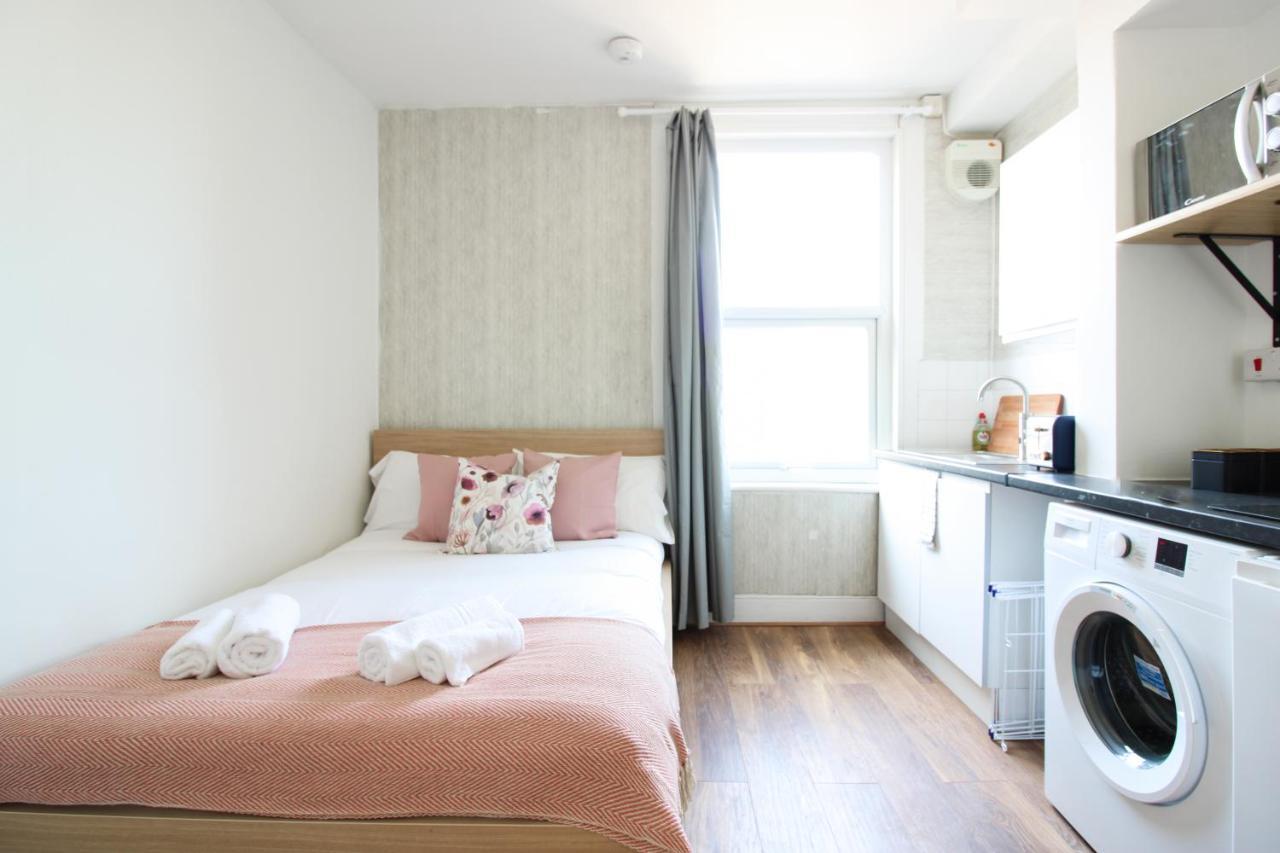ロンドンLovely Studio Flats In Hackneyアパートメント エクステリア 写真