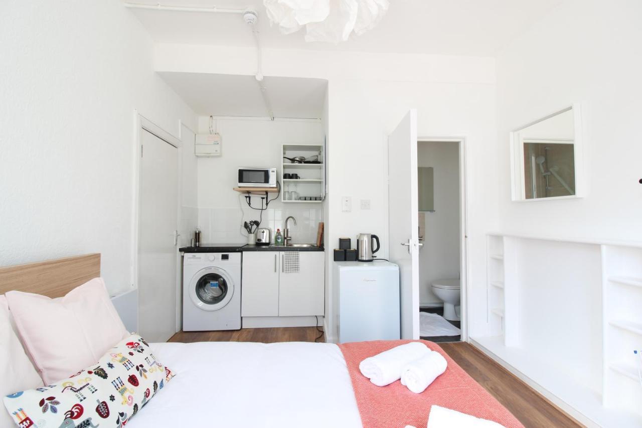ロンドンLovely Studio Flats In Hackneyアパートメント エクステリア 写真