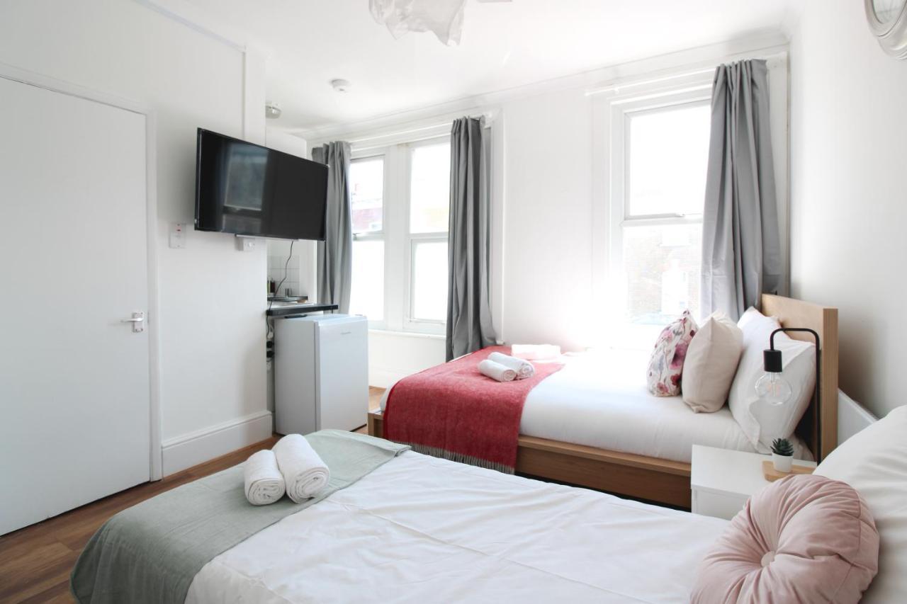 ロンドンLovely Studio Flats In Hackneyアパートメント エクステリア 写真