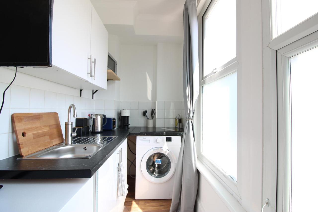 ロンドンLovely Studio Flats In Hackneyアパートメント エクステリア 写真