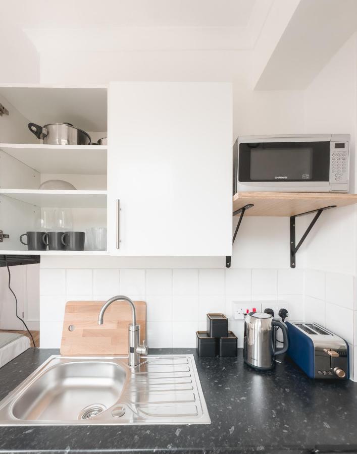 ロンドンLovely Studio Flats In Hackneyアパートメント エクステリア 写真