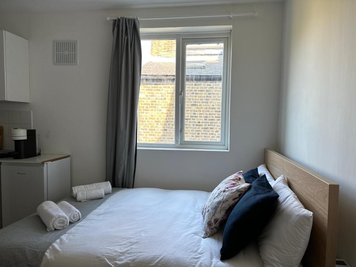 ロンドンLovely Studio Flats In Hackneyアパートメント エクステリア 写真