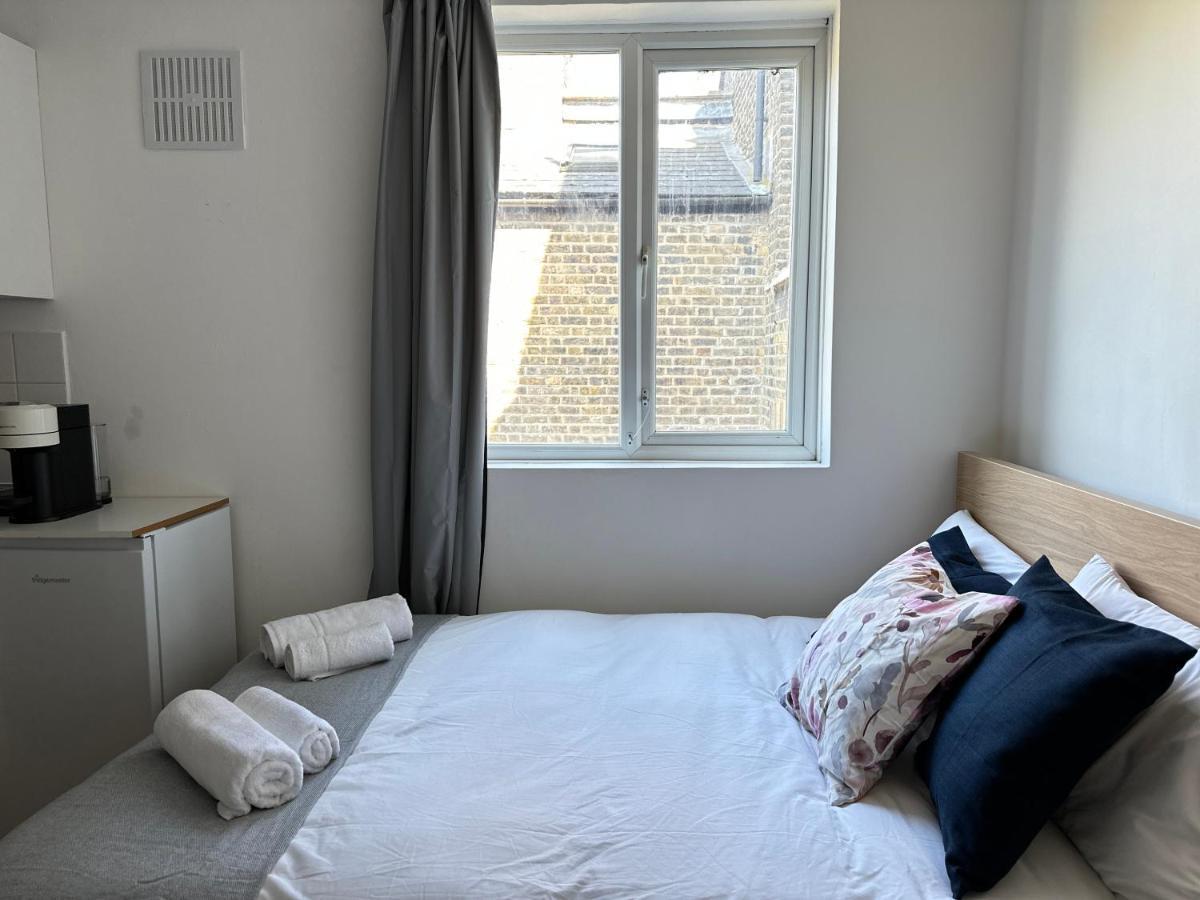 ロンドンLovely Studio Flats In Hackneyアパートメント エクステリア 写真